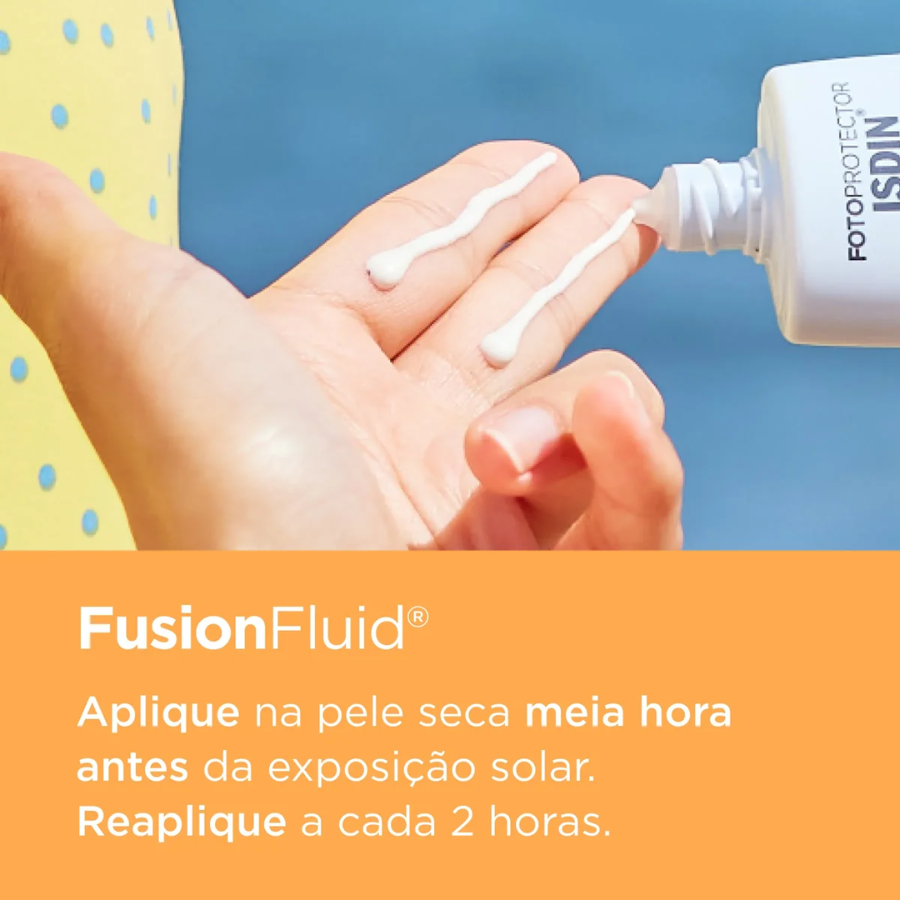 Isdin Photoprotector Fusion Fluid SPF50+ 50ml
