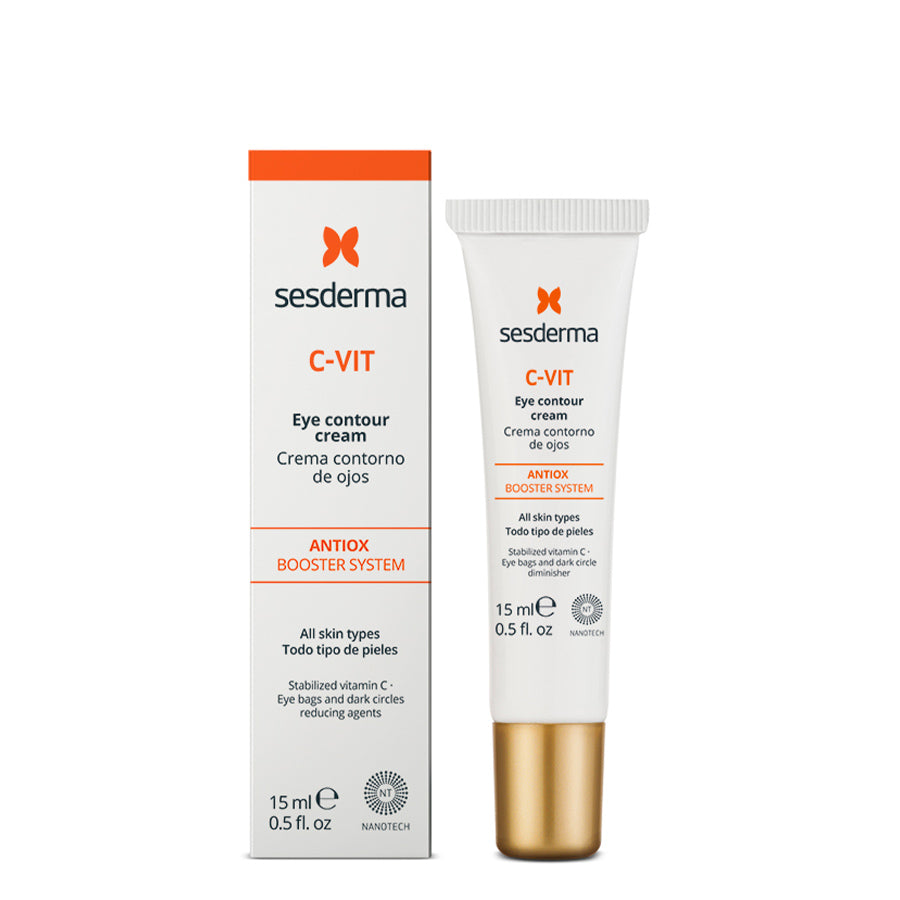 Sesderma C-Vit Crema Contorno de Ojos 15ml