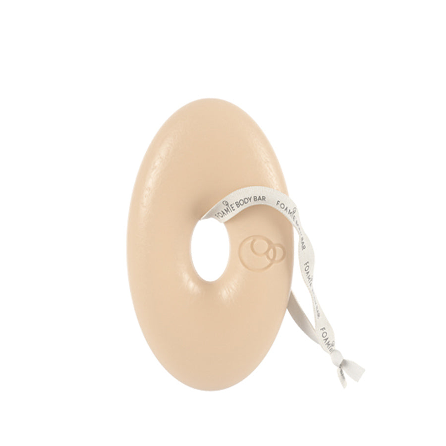 Foamie Solid Bath Gel Papaya and Oat Milk 80g