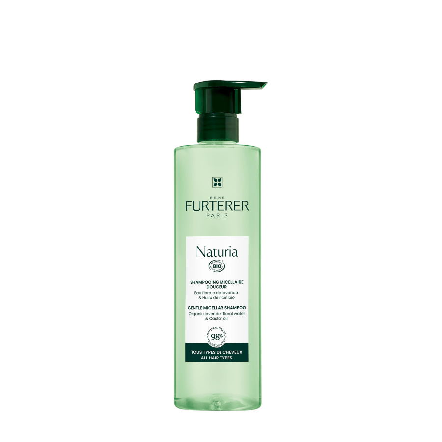 René Furterer Naturia Champô Micelar Suave 400ml