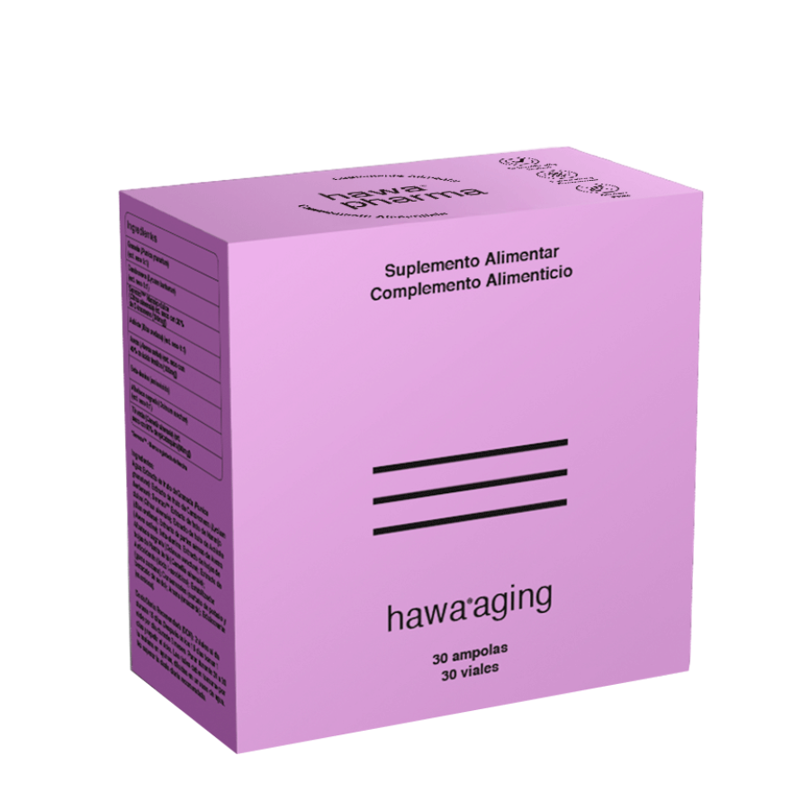 Hawa Aging Ampolas x30