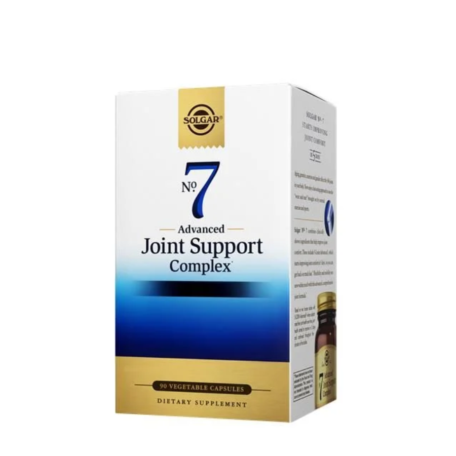 Solgar Nº 7 Joint & Support Complex Capsules x90