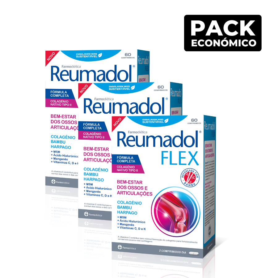 Reumadol Flex Comprimidos 3x60