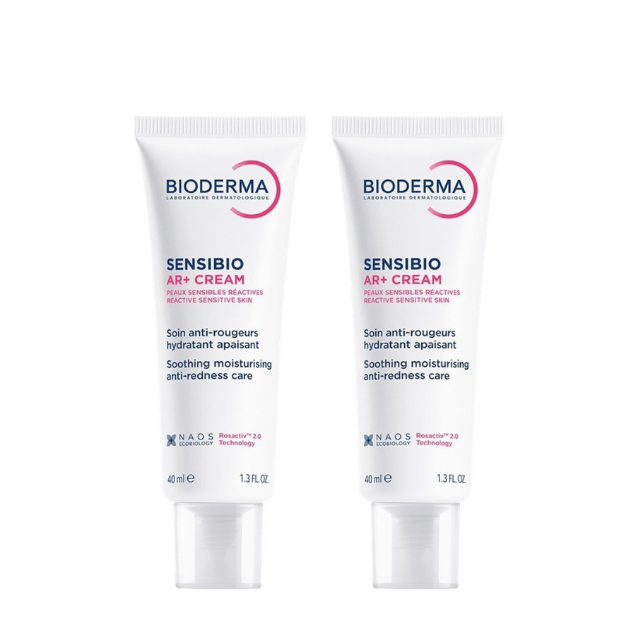 Bioderma Sensibio AR+ Creme 2x40ml