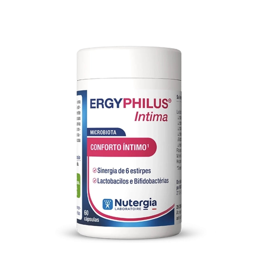 Nutergia Ergyphilus Intima Cápsulas x60