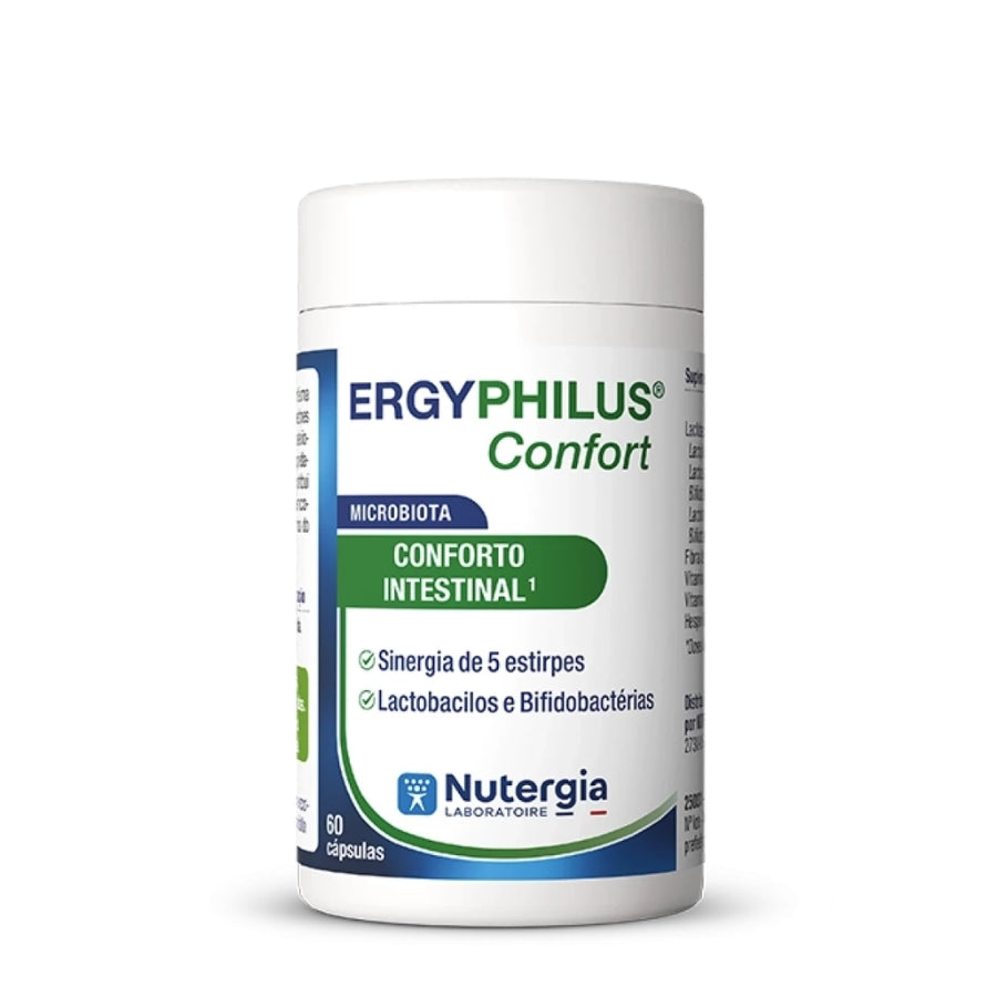 Nutergia Ergyphilus Confort Cápsulas x60