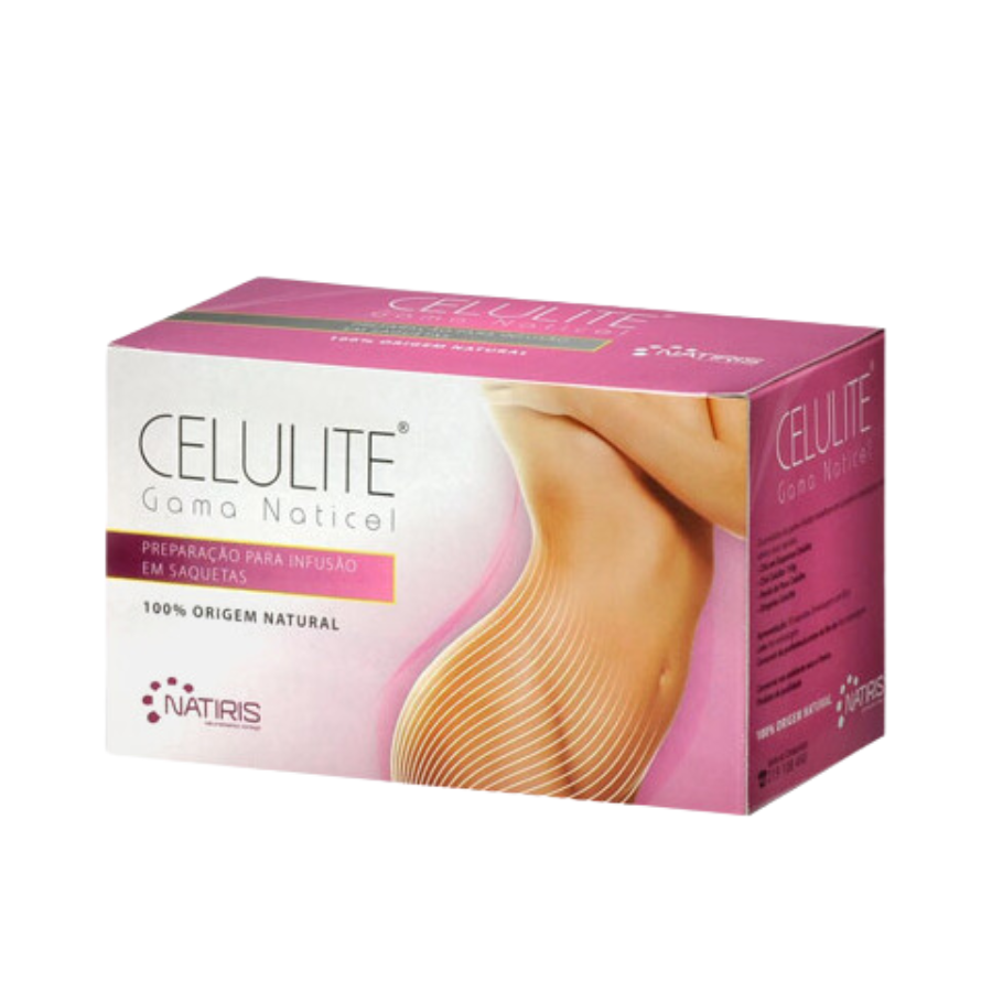 Celulite Chá Saquetas x30