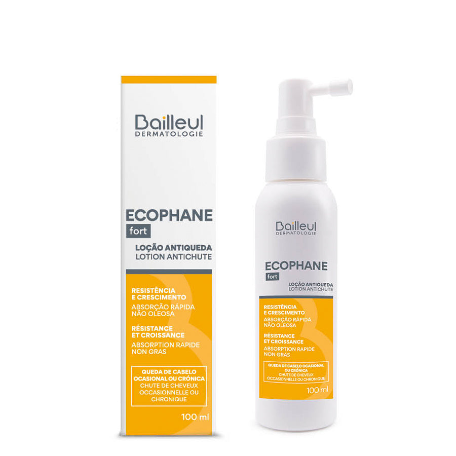Ecophane Fort Loción Anticaída 100ml