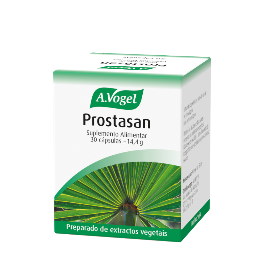 A.Vogel Prostasan Capsules x30