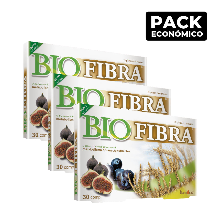 Biofibra Comprimidos 3x30
