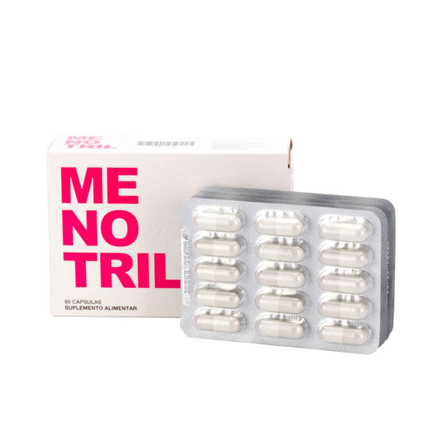 Menotril Capsules x60
