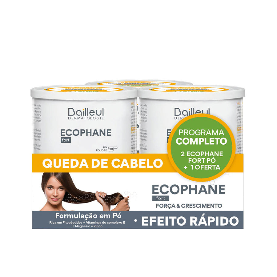 Ecophane Fort Powder 3x318g