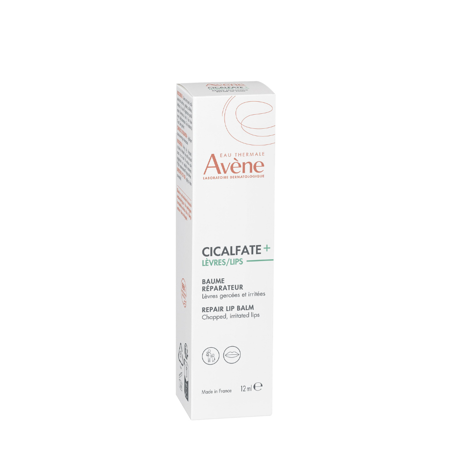 Avène Cicalfate Bálsamo Reparador de Lábios 12ml