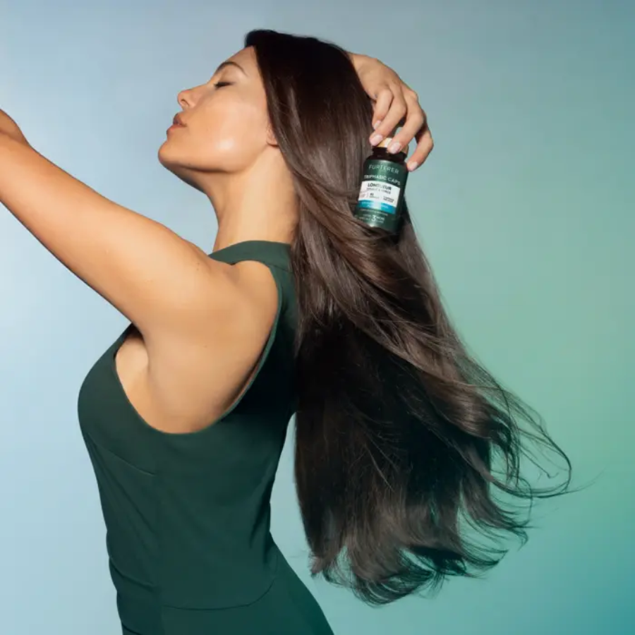 René Furterer Triphasic Caps Comprimento x90