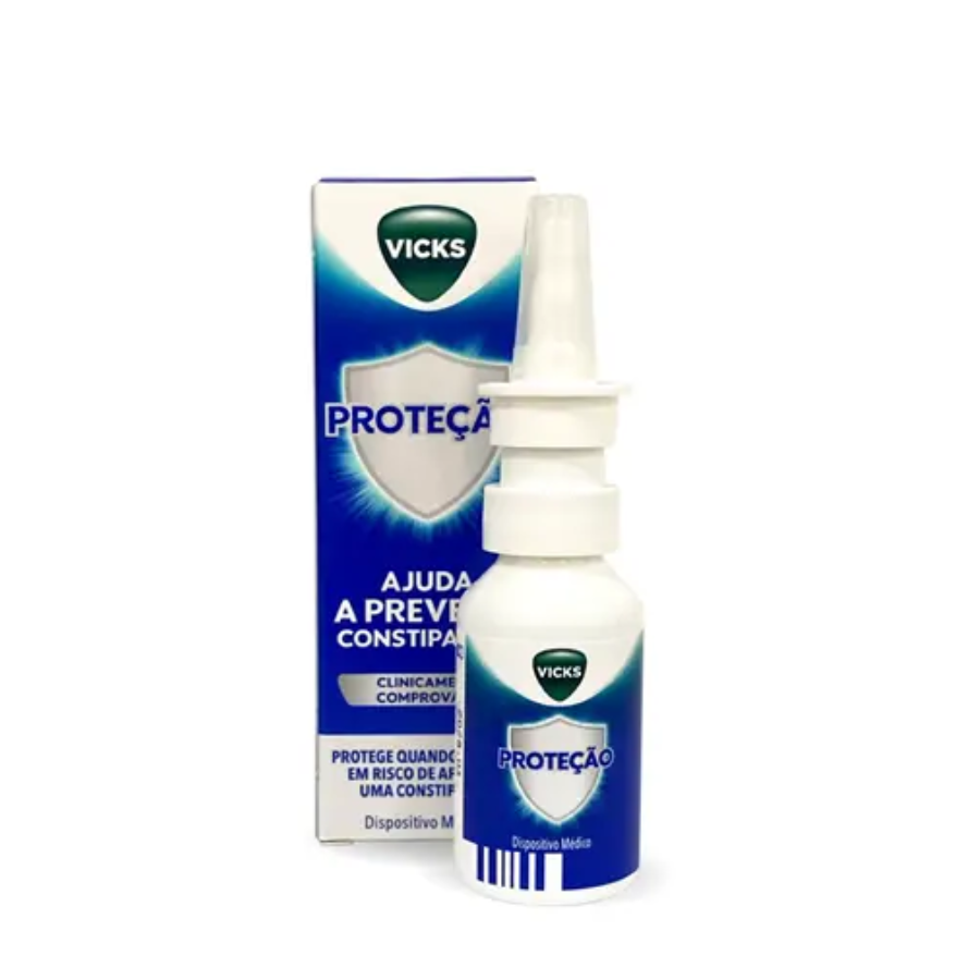 Vicks Spray Proteção Constipações 20ml