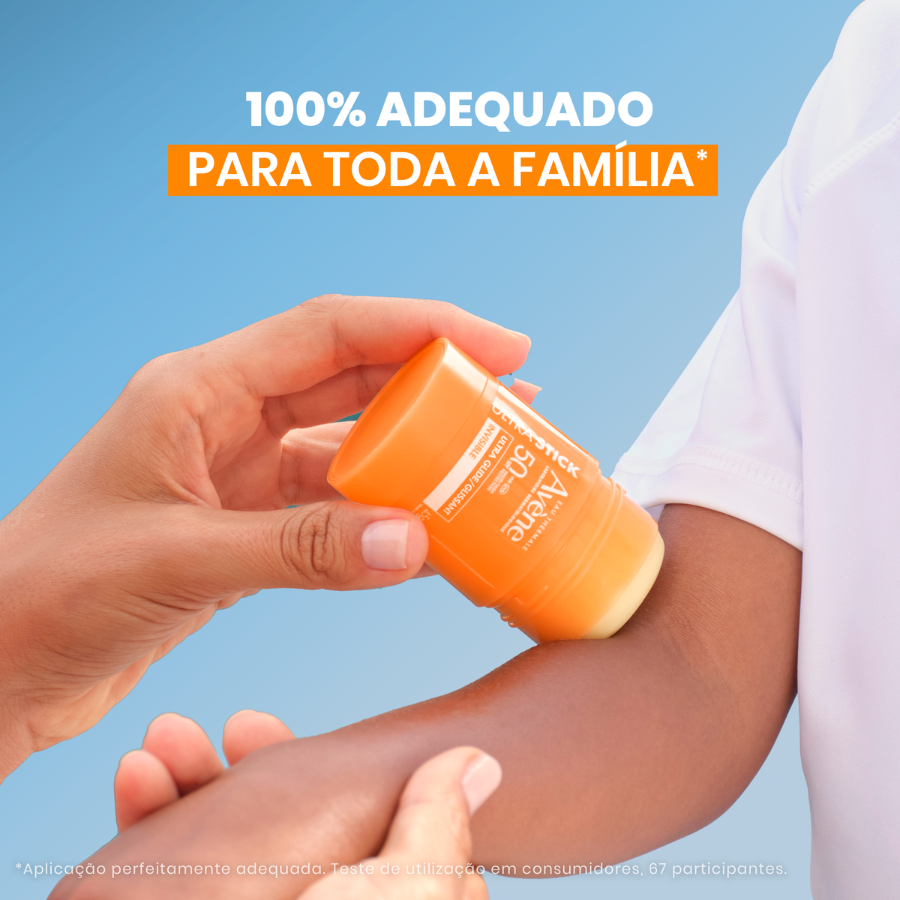 Avène Ultra Stick Invisível SPF50 20g