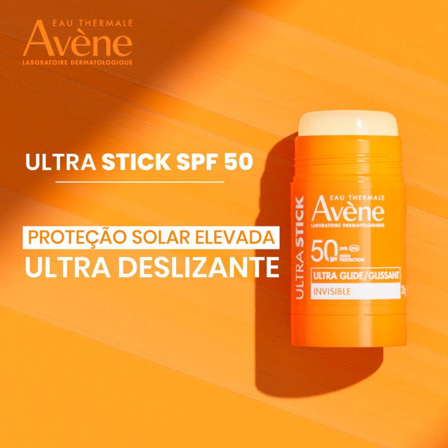 Avène Ultra Stick Invisível SPF50 45g