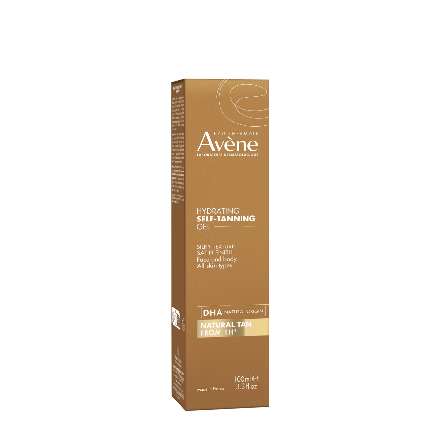 Avène Gel Autobronzeador Hidratante 100ml