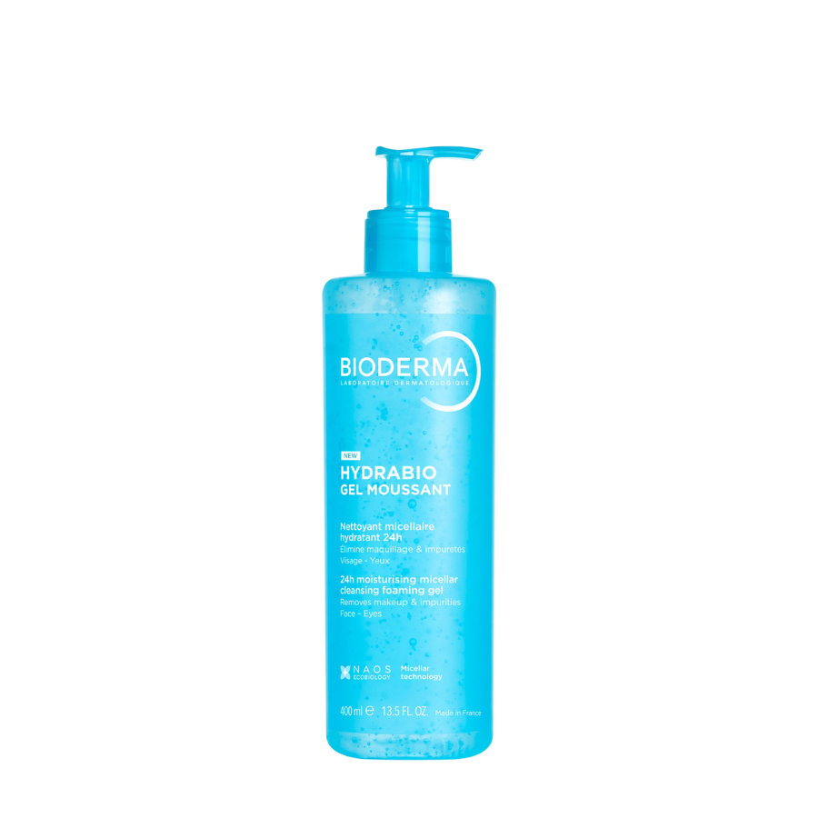Bioderma Hydrabio Gel Moussant 400ml