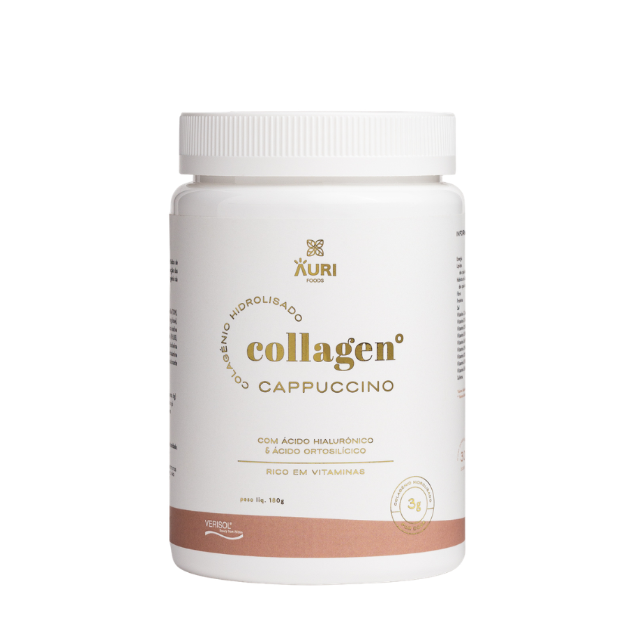 Auri Foods Colagénio Verisol Cappuccino 150g