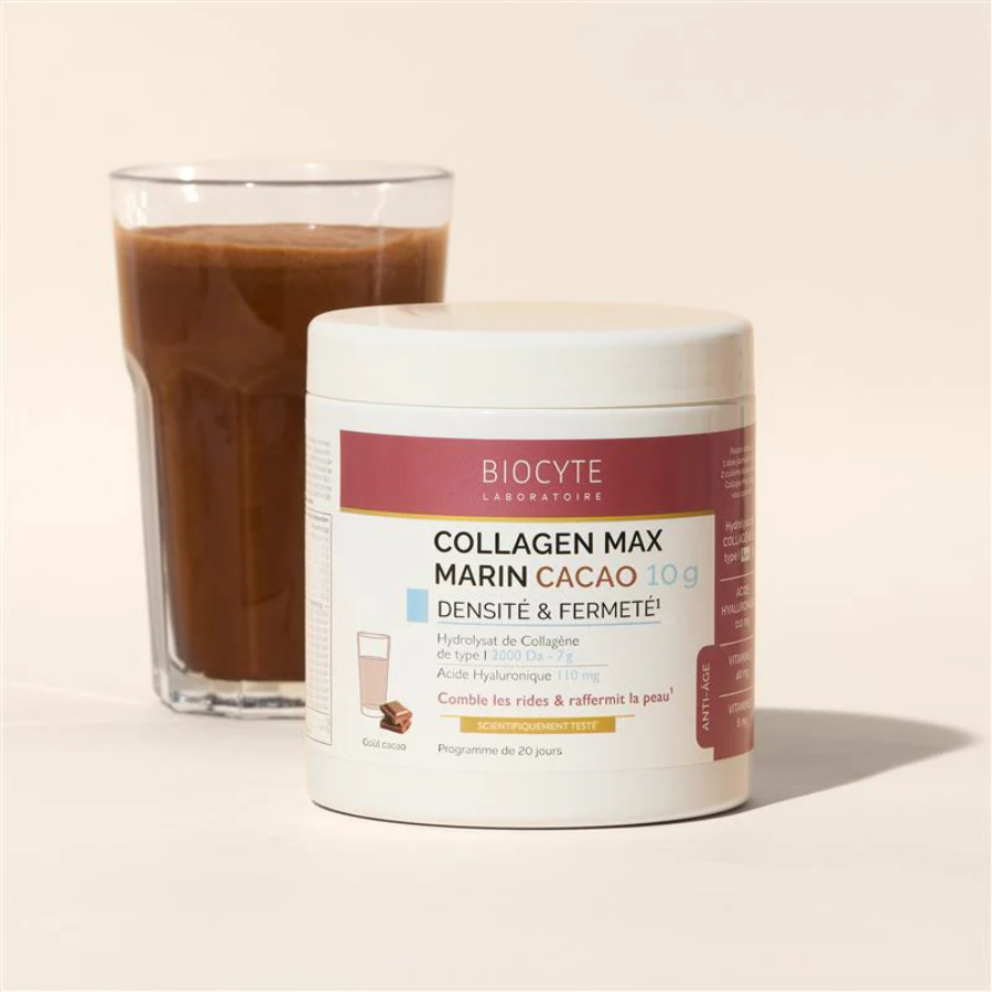 Biocyte Collagen Max Marin Cacau 260g