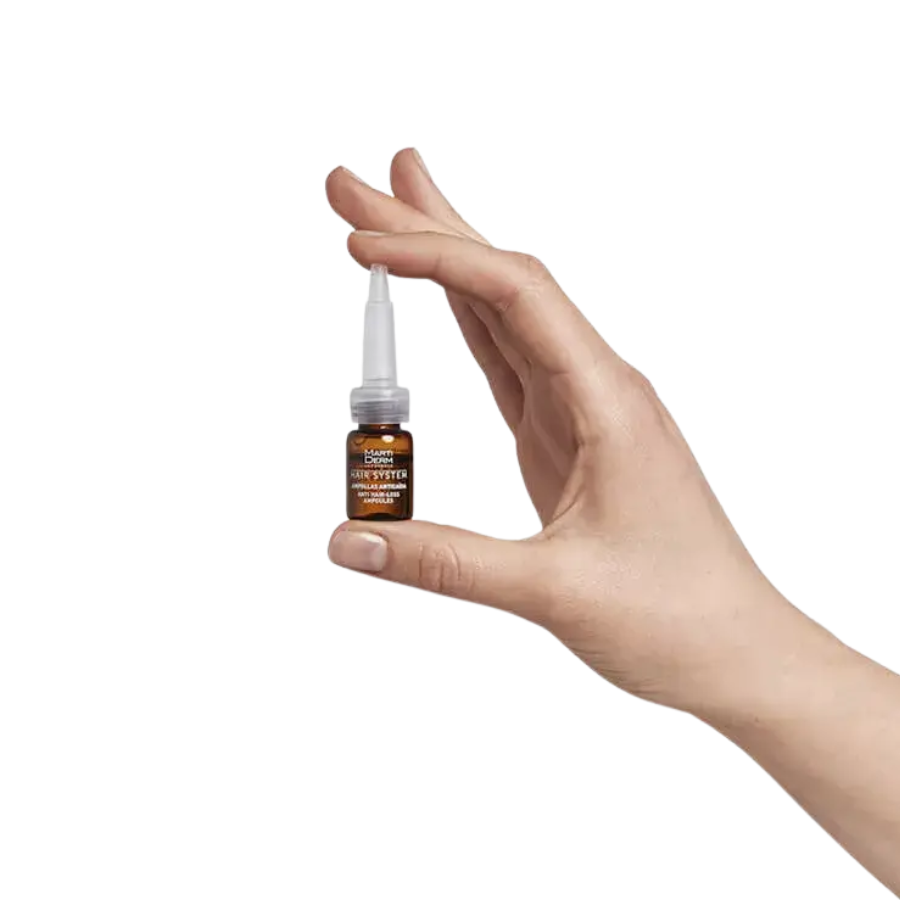 Martiderm Hair System Anti-Hair Loss Ampoules x28