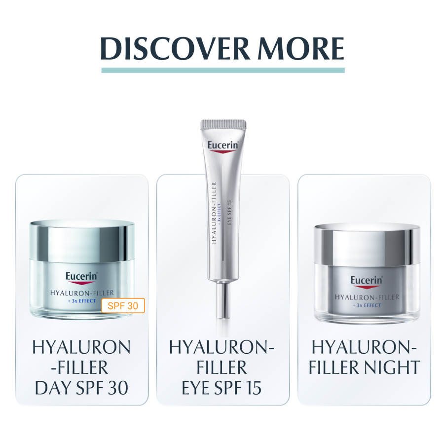Eucerin Hyaluron-Filler 3x Effect Mooisture Booster 30ml