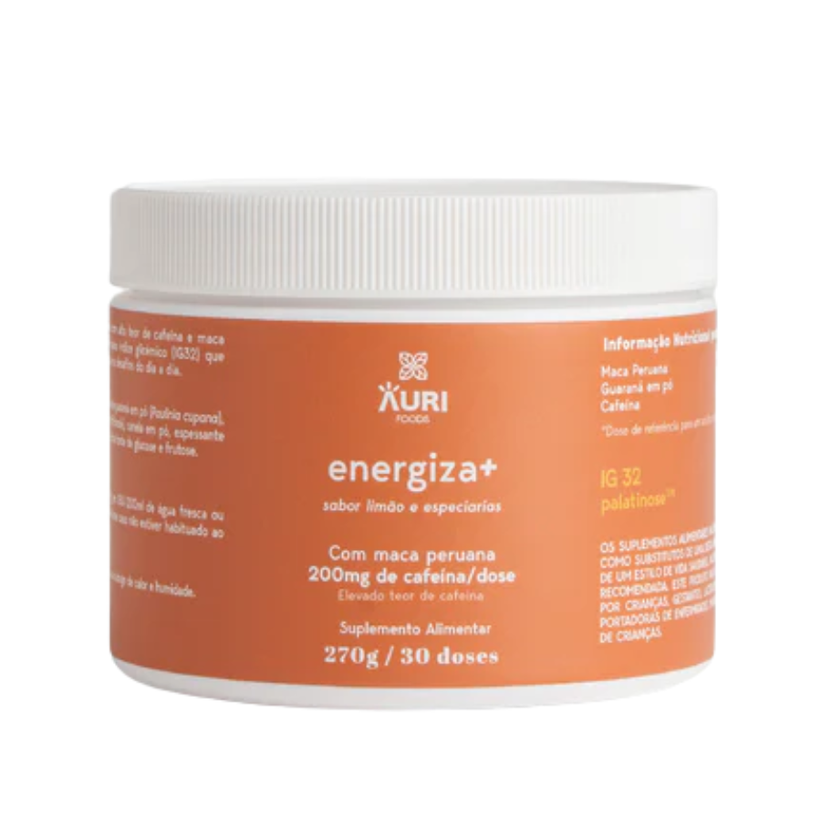 Auri Foods Energiza+ 270g