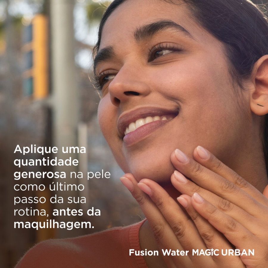 Isdin Photoprotector Fusion Water Magic Urban FPS30+ 50ml