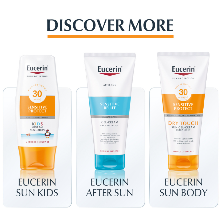 Eucerin Sun Fluido Control de Pigmentos SPF50+ 50ml