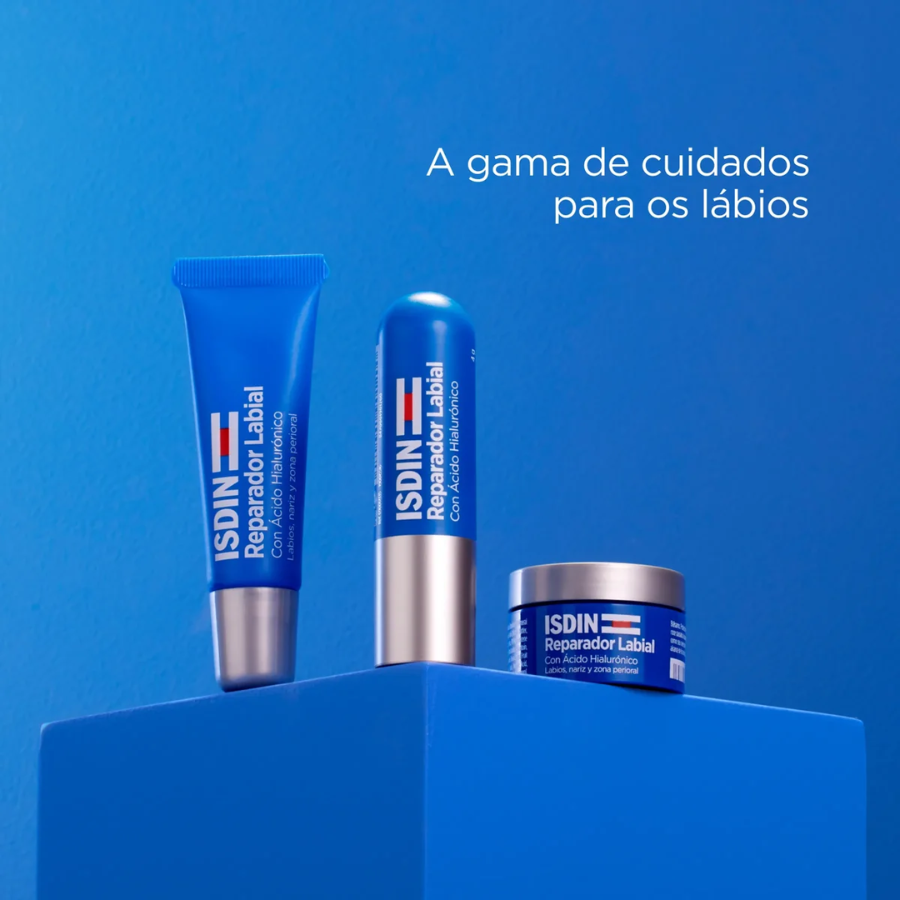 Isdin Fluido Reparador de Labios 10ml