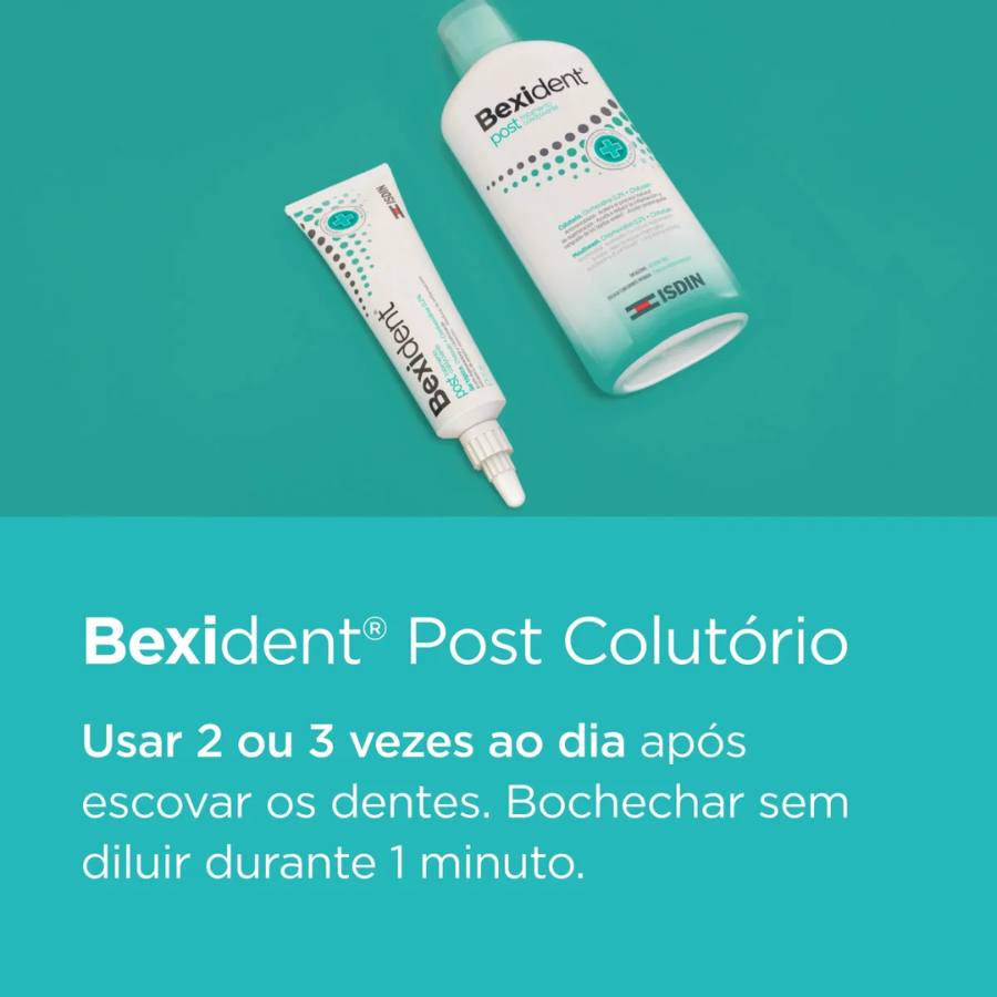 Bexident Post Topical Gel 25ml