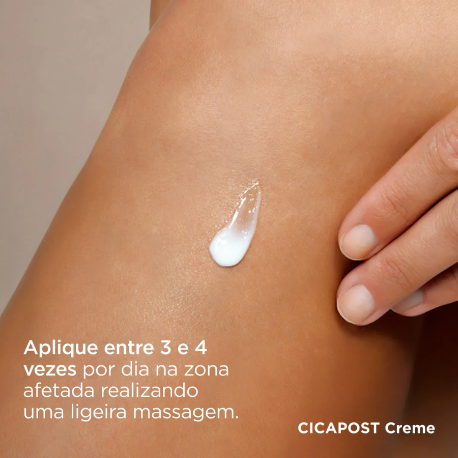 Isdin Cicapost Creme Regenerador 50ml