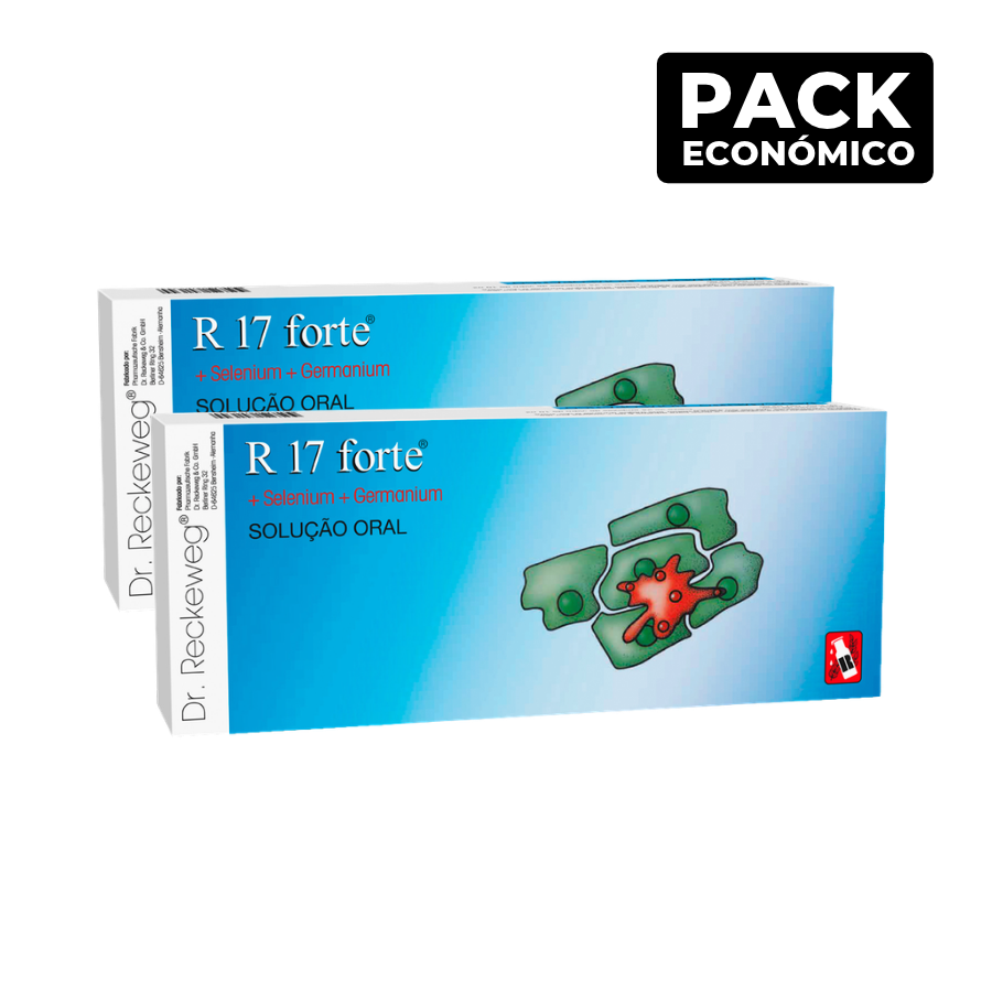 Dr. Reckeweg R17 Forte Ampolas 2x24