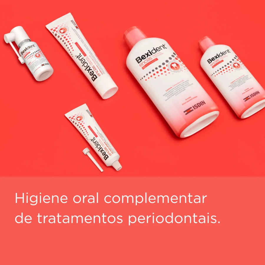 Bexident Chlorohexidine Gum Toothpaste Gel 75ml