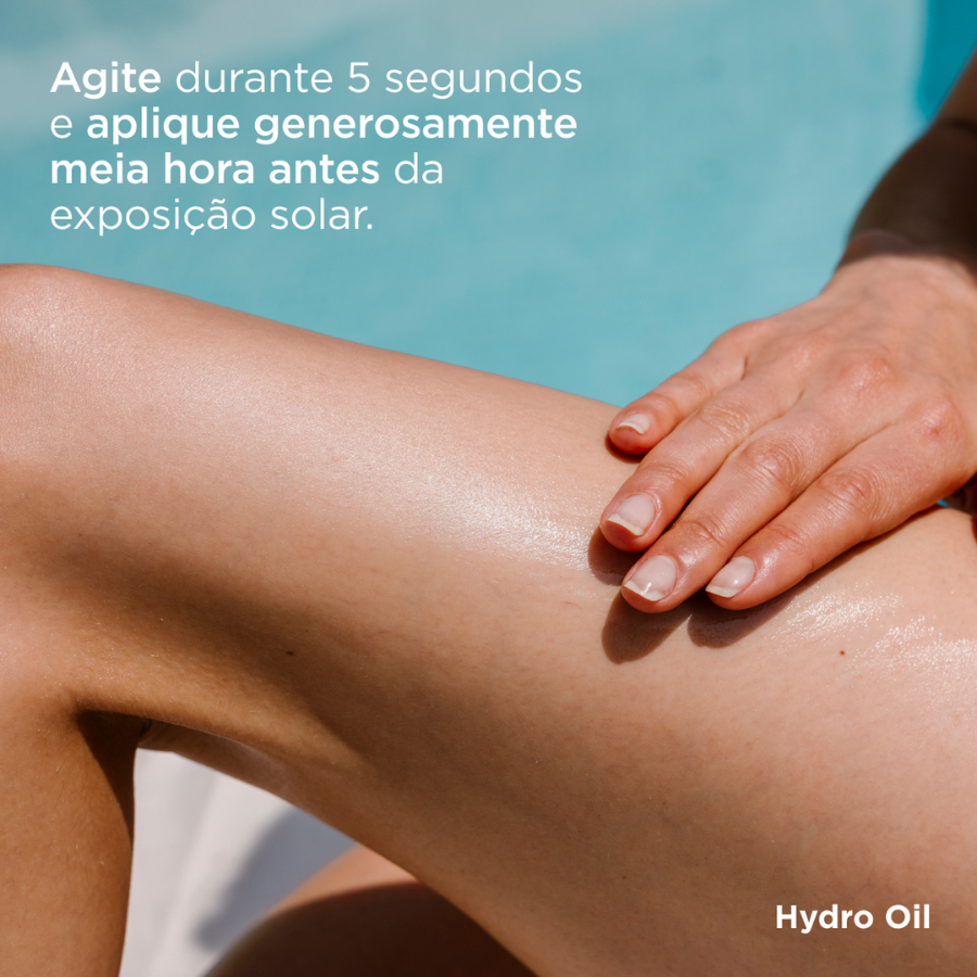 Isdin Fotoprotector Hidro Aceite SPF30 200ml