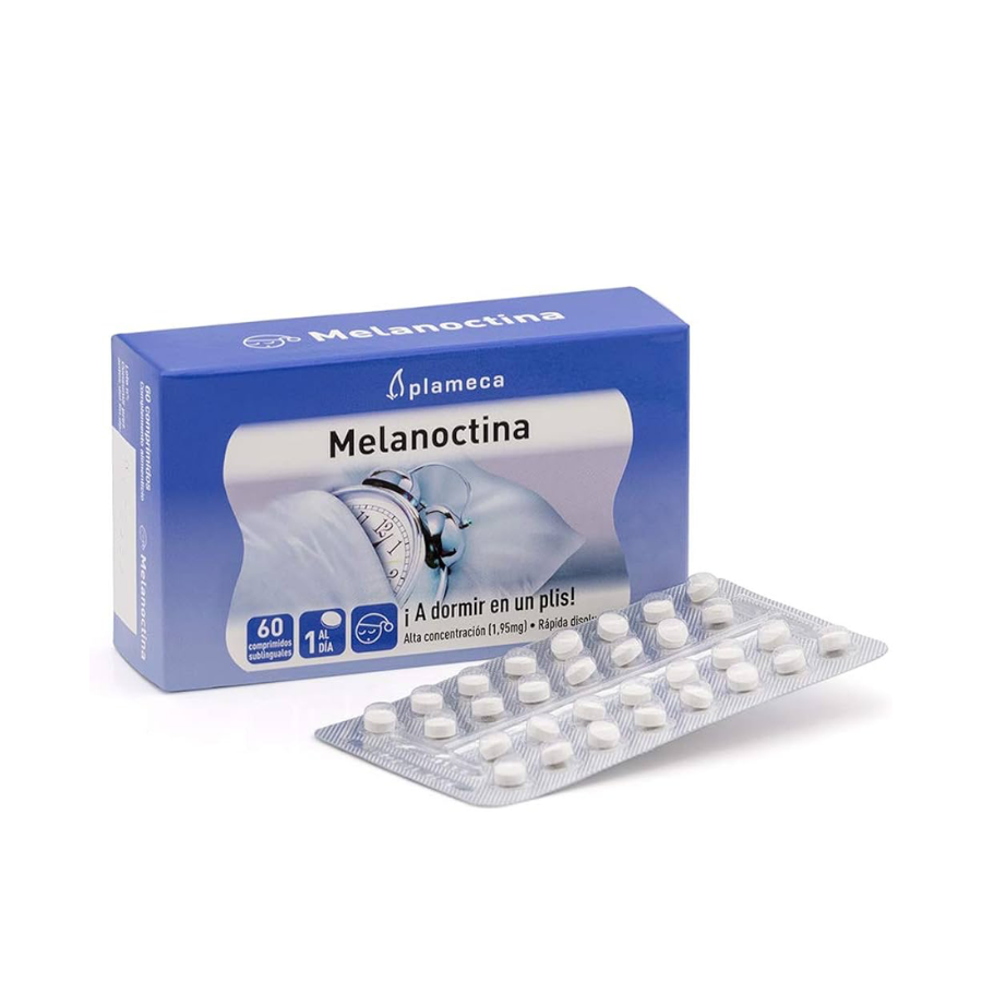 Plameca Melanoctina 1,95mg Comprimidos x60