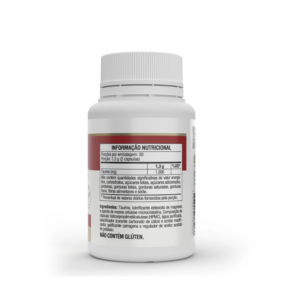 Vitafor Taurine Cápsulas x60