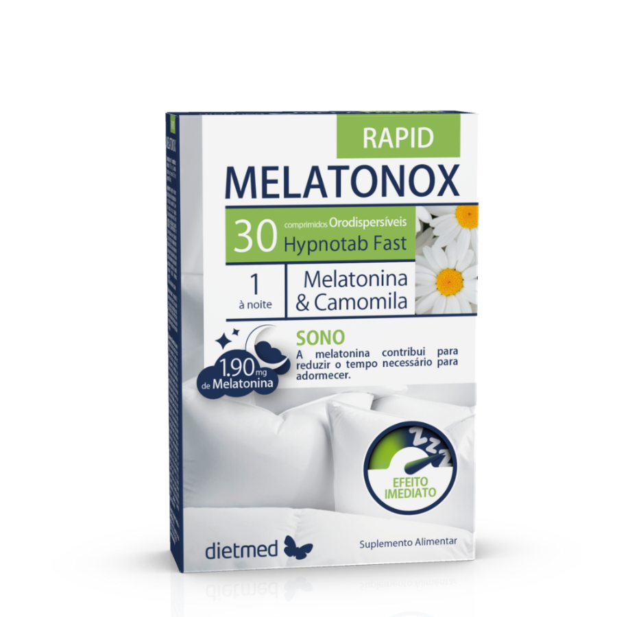Melatonox Rapid Tablets x30