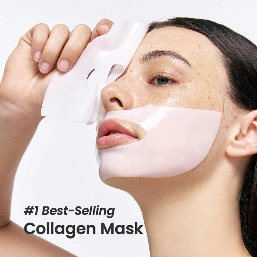 Biodance Bio-Collagen Real Deep Mask Máscara Facial x4