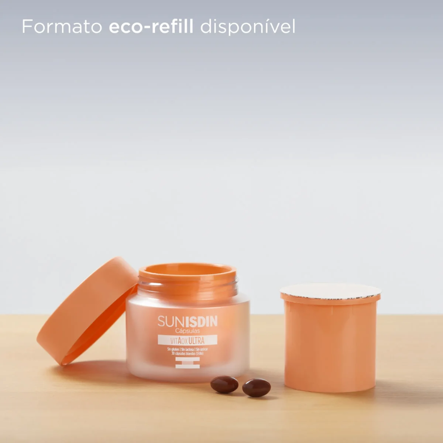 Isdin SunISDIN VitAox Ultra Capsules x30