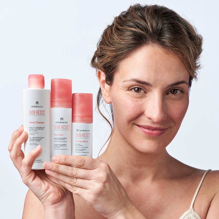 Skin Resist Fluido Diario 50ml