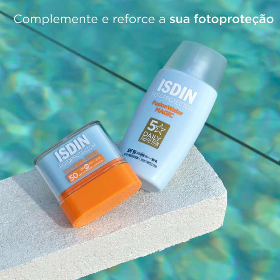 Isdin Photoprotector Invisible Stick SPF50 10g