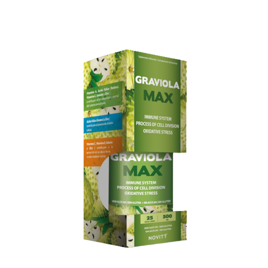 Novity Graviola Max 500ml