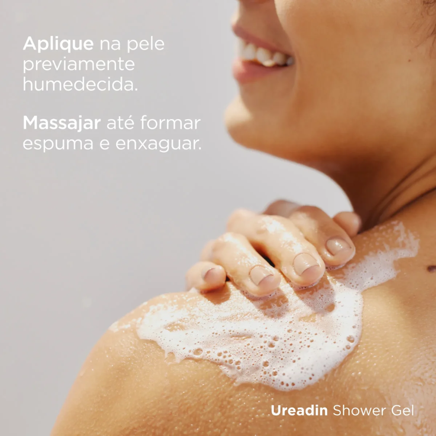 Isdin Hydration Ureadin Gel de Ducha Hidratante 400ml