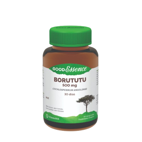Good Essence Borututu 500mg Comprimidos x90