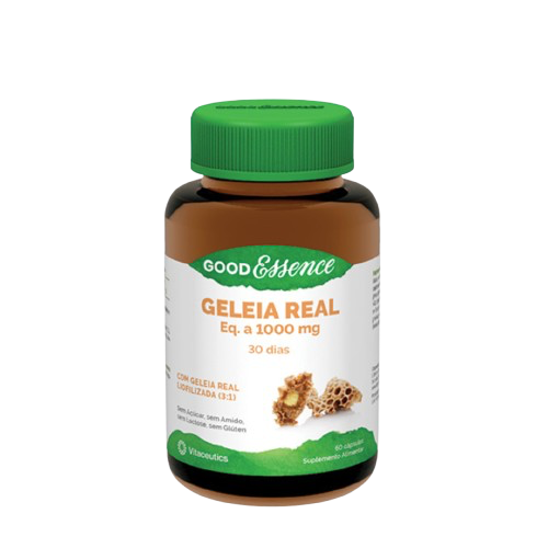 Good Essence Geleia Real 1000mg Cápsulas x60