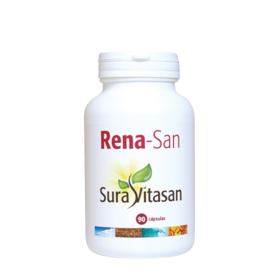 Sura Vitasan Rena-San Cápsulas x90