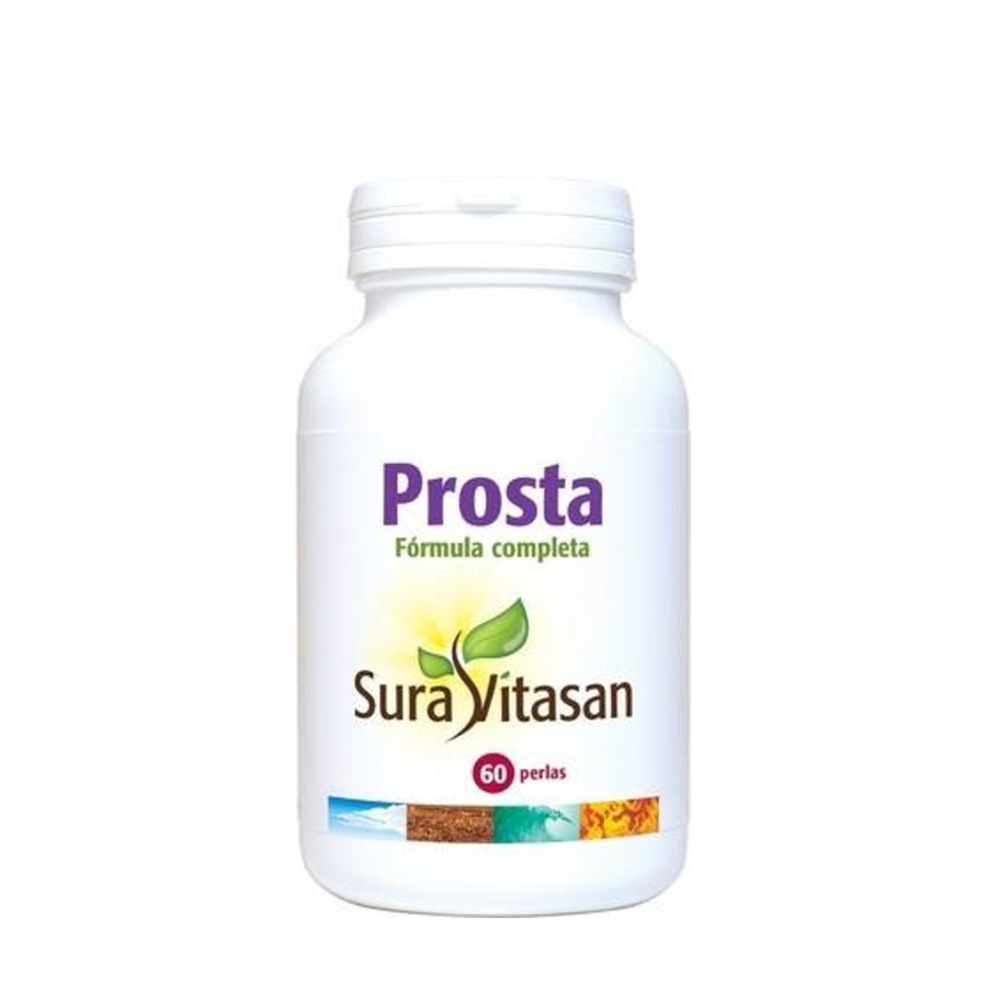 Sura Vitasan Prosta Cápsulas x60