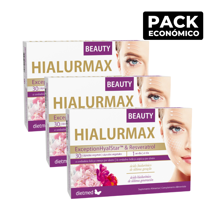 Hialurmax Beauty Capsules 3x30